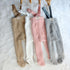 Children's imitation mink fur plus velvet straps leggings baby pantyhose padded pants